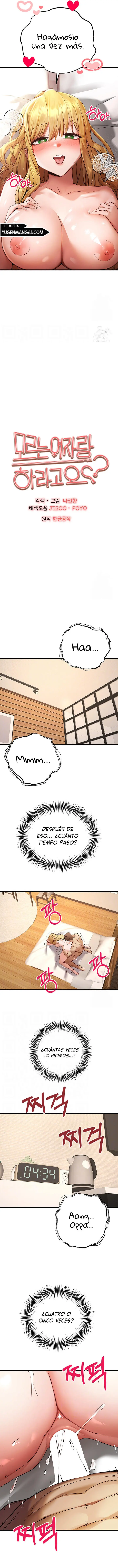 ¿Quieres Hacerlo Con Una Chica Que No Conoces? Capítulo 37 - Página 3