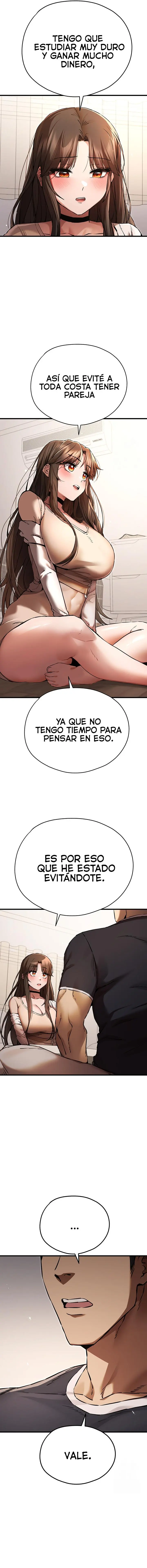 ¿Quieres Hacerlo Con Una Chica Que No Conoces? Capítulo 38 - Página 10