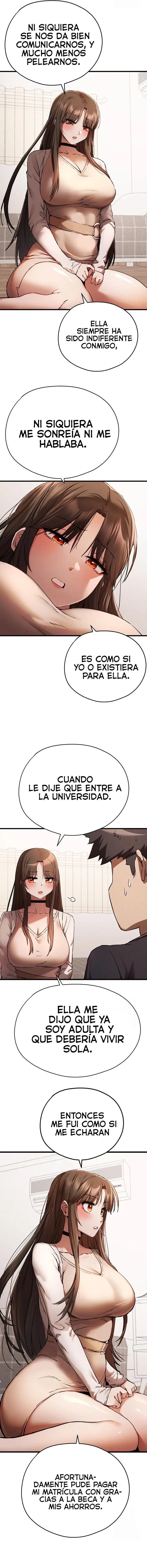 ¿Quieres Hacerlo Con Una Chica Que No Conoces? Capítulo 38 - Página 5
