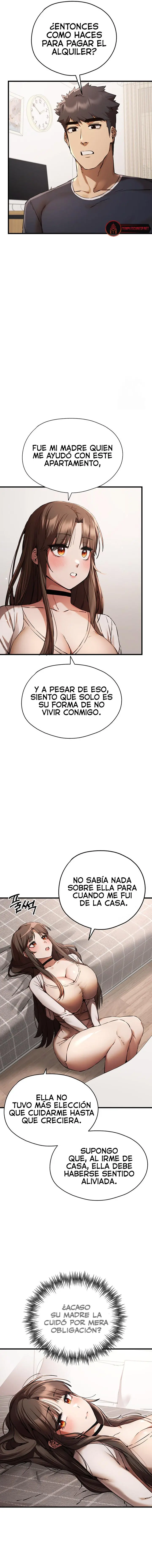 ¿Quieres Hacerlo Con Una Chica Que No Conoces? Capítulo 38 - Página 6