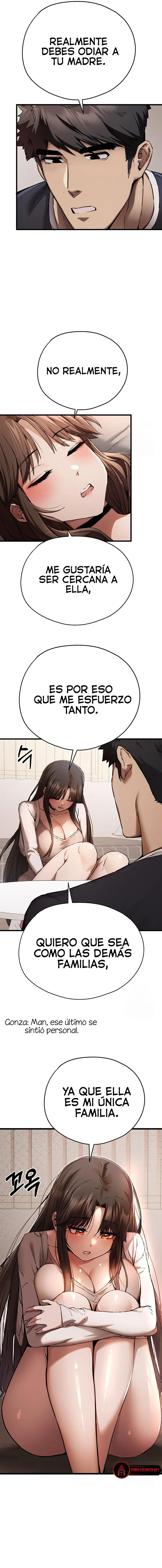 ¿Quieres Hacerlo Con Una Chica Que No Conoces? Capítulo 38 - Página 7
