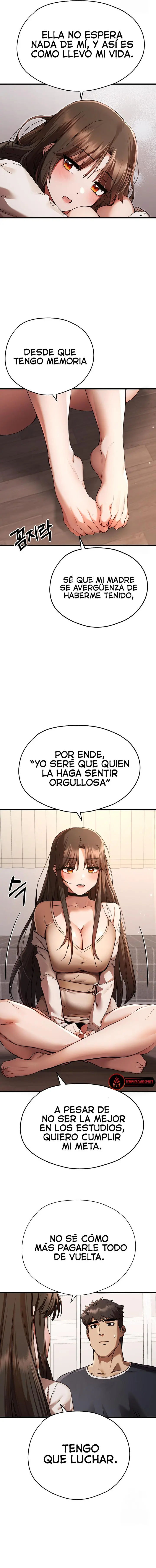 ¿Quieres Hacerlo Con Una Chica Que No Conoces? Capítulo 38 - Página 9