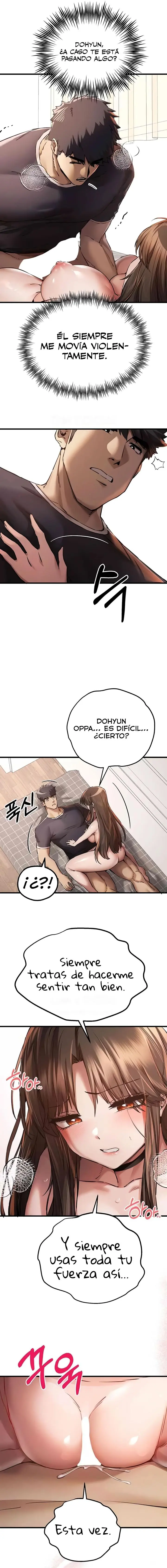 ¿Quieres Hacerlo Con Una Chica Que No Conoces? Capítulo 39 - Página 17