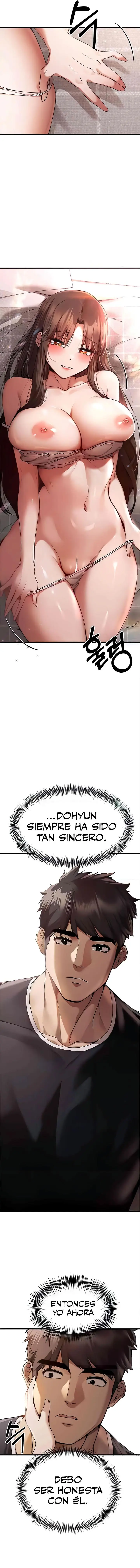 ¿Quieres Hacerlo Con Una Chica Que No Conoces? Capítulo 39 - Página 3