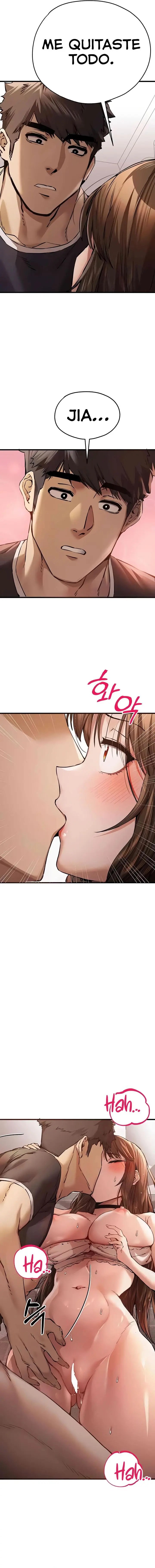 ¿Quieres Hacerlo Con Una Chica Que No Conoces? Capítulo 39 - Página 6