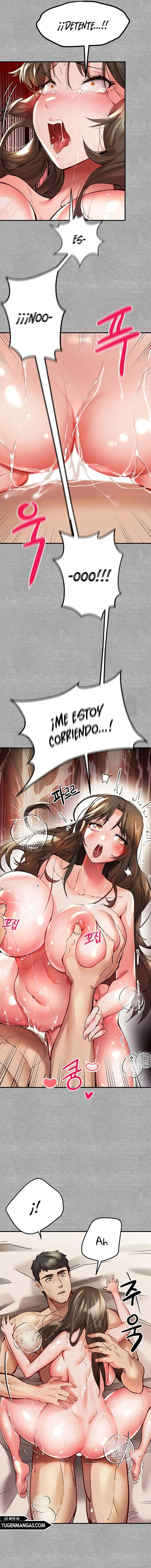 ¿Quieres Hacerlo Con Una Chica Que No Conoces? Capítulo 4 - Página 22