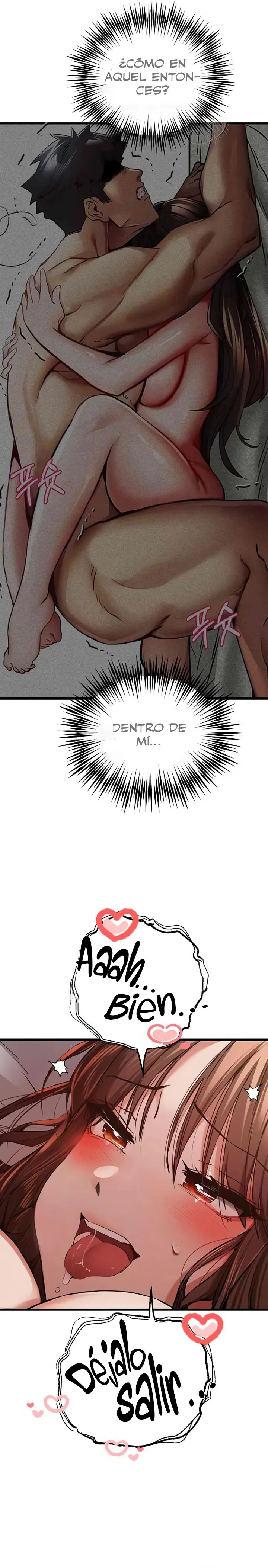 ¿Quieres Hacerlo Con Una Chica Que No Conoces? Capítulo 40 - Página 10