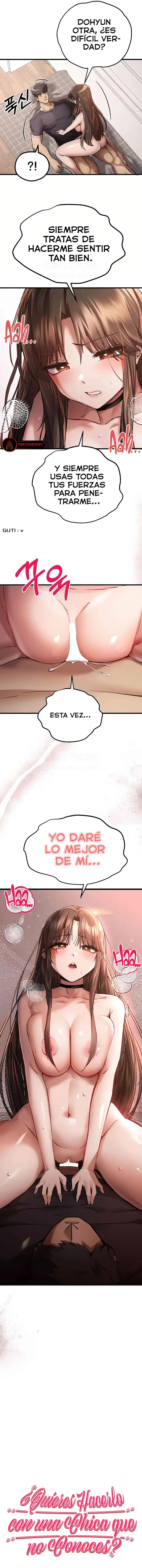 ¿Quieres Hacerlo Con Una Chica Que No Conoces? Capítulo 40 - Página 2
