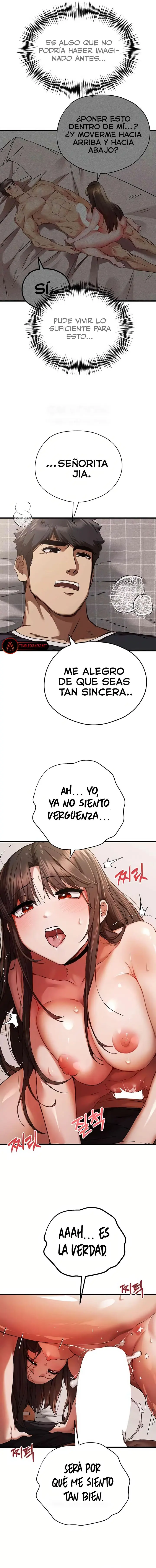 ¿Quieres Hacerlo Con Una Chica Que No Conoces? Capítulo 40 - Página 5