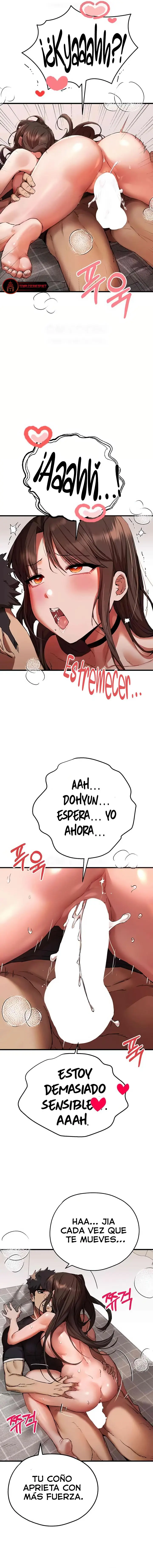 ¿Quieres Hacerlo Con Una Chica Que No Conoces? Capítulo 40 - Página 8