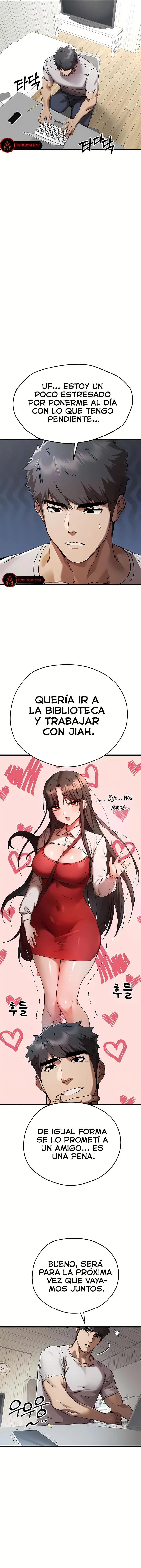 ¿Quieres Hacerlo Con Una Chica Que No Conoces? Capítulo 41 - Página 16