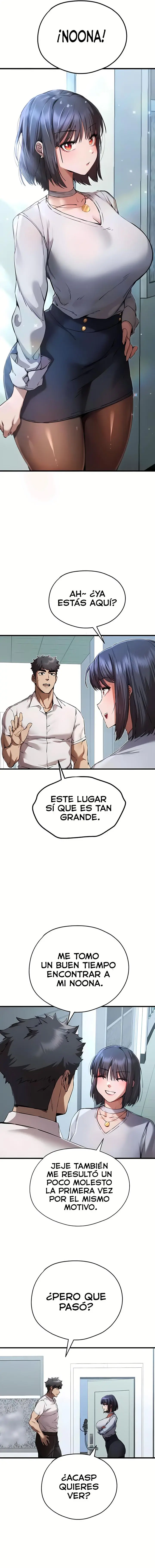 ¿Quieres Hacerlo Con Una Chica Que No Conoces? Capítulo 41 - Página 19