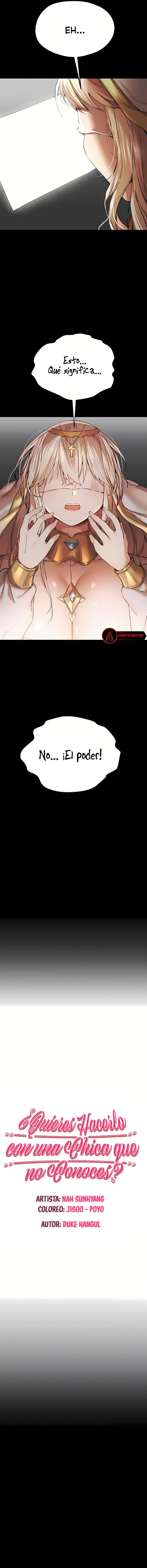 ¿Quieres Hacerlo Con Una Chica Que No Conoces? Capítulo 41 - Página 2