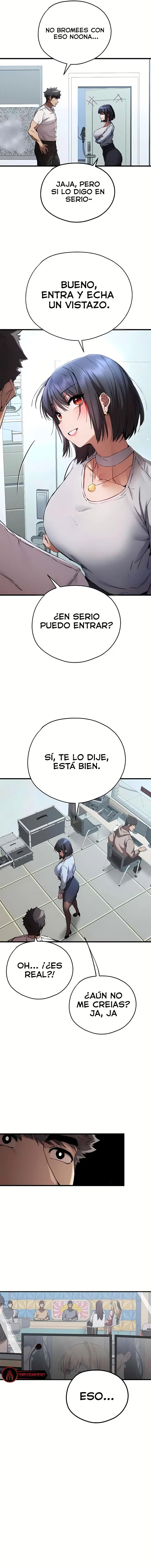 ¿Quieres Hacerlo Con Una Chica Que No Conoces? Capítulo 41 - Página 20