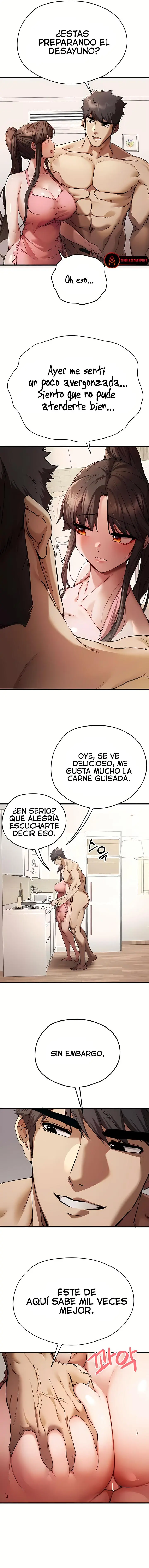 ¿Quieres Hacerlo Con Una Chica Que No Conoces? Capítulo 41 - Página 6