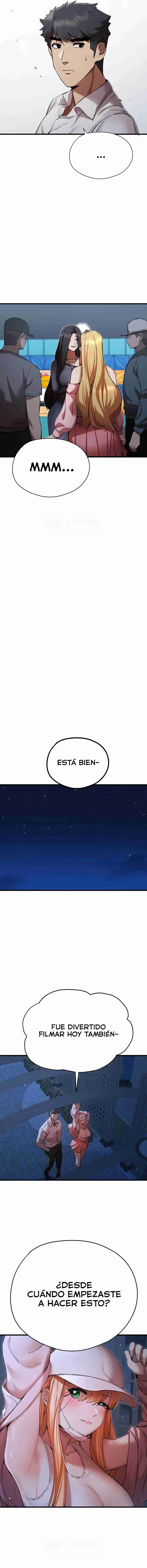 ¿Quieres Hacerlo Con Una Chica Que No Conoces? Capítulo 42 - Página 10