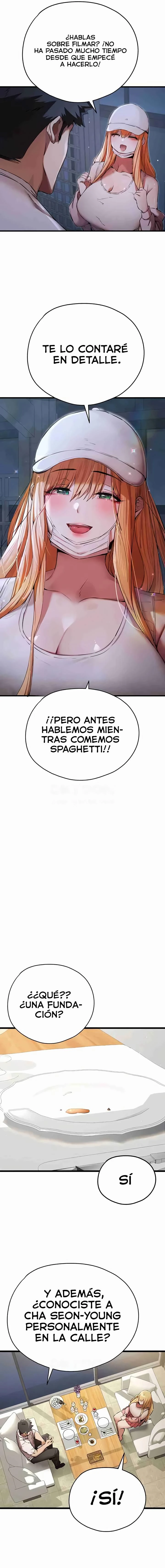 ¿Quieres Hacerlo Con Una Chica Que No Conoces? Capítulo 42 - Página 11