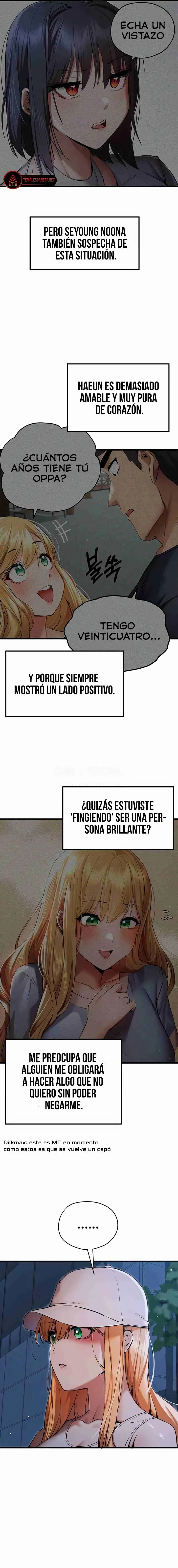 ¿Quieres Hacerlo Con Una Chica Que No Conoces? Capítulo 42 - Página 15