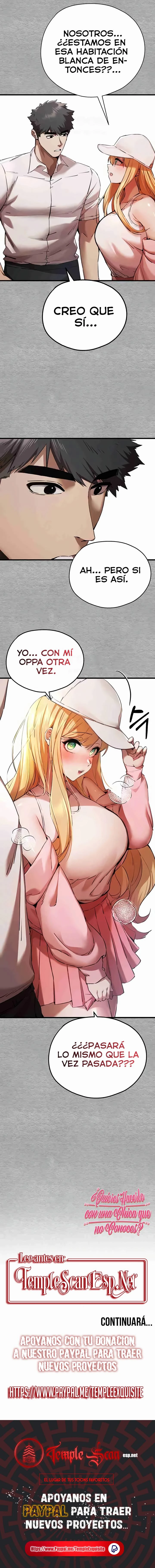 ¿Quieres Hacerlo Con Una Chica Que No Conoces? Capítulo 42 - Página 21