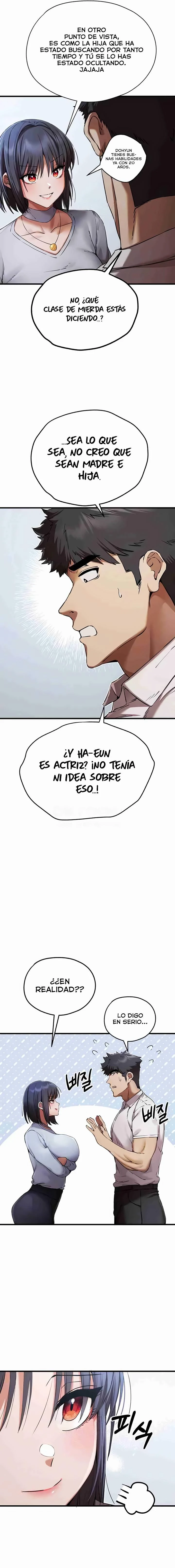 ¿Quieres Hacerlo Con Una Chica Que No Conoces? Capítulo 42 - Página 4