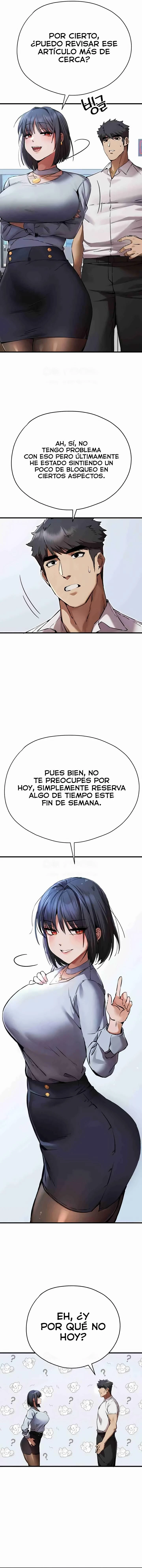 ¿Quieres Hacerlo Con Una Chica Que No Conoces? Capítulo 42 - Página 5