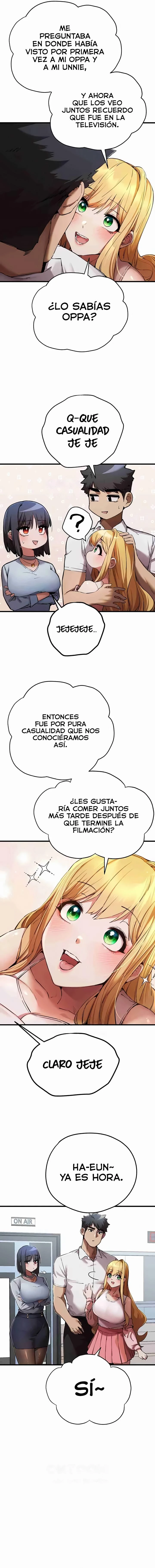 ¿Quieres Hacerlo Con Una Chica Que No Conoces? Capítulo 42 - Página 7