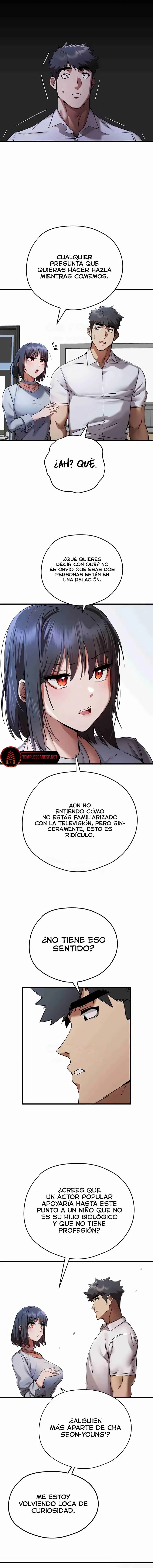 ¿Quieres Hacerlo Con Una Chica Que No Conoces? Capítulo 42 - Página 9