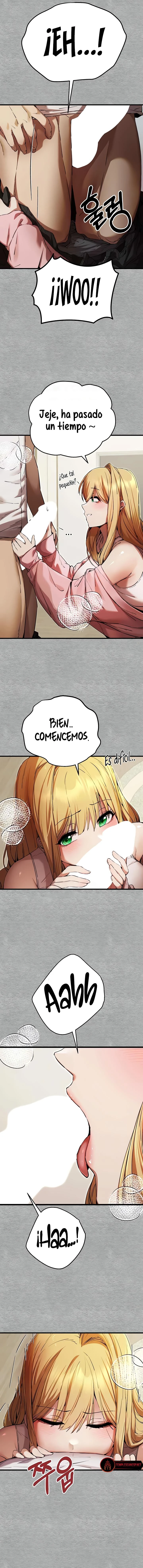 ¿Quieres Hacerlo Con Una Chica Que No Conoces? Capítulo 43 - Página 14
