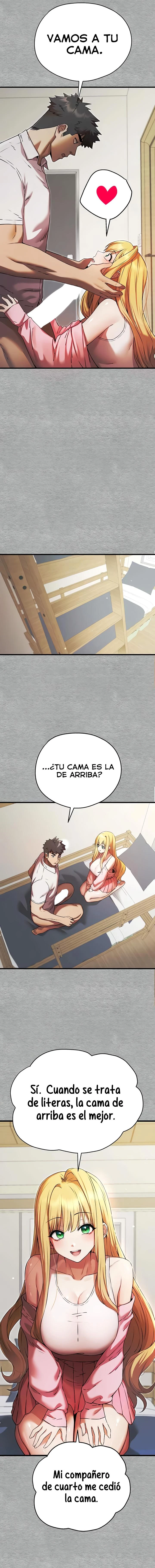 ¿Quieres Hacerlo Con Una Chica Que No Conoces? Capítulo 43 - Página 16