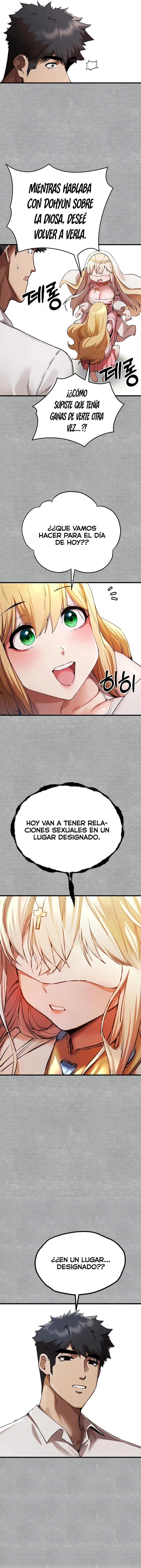 ¿Quieres Hacerlo Con Una Chica Que No Conoces? Capítulo 43 - Página 4