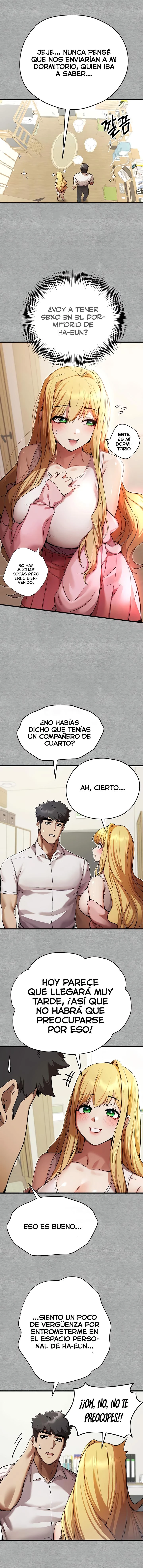¿Quieres Hacerlo Con Una Chica Que No Conoces? Capítulo 43 - Página 7