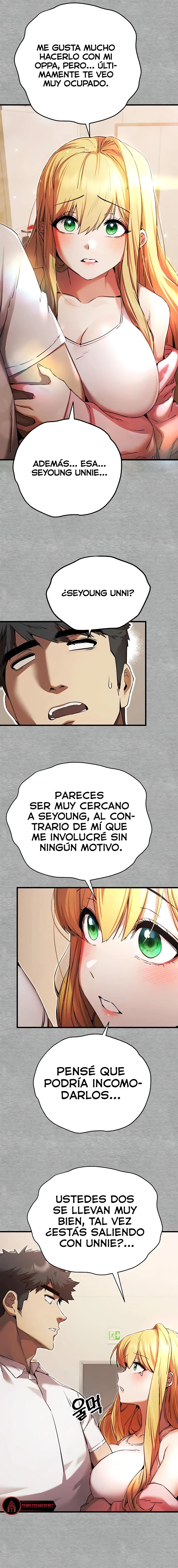 ¿Quieres Hacerlo Con Una Chica Que No Conoces? Capítulo 43 - Página 9