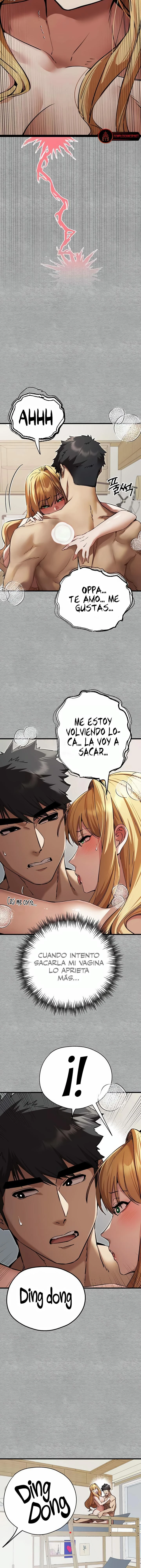 ¿Quieres Hacerlo Con Una Chica Que No Conoces? Capítulo 44 - Página 15