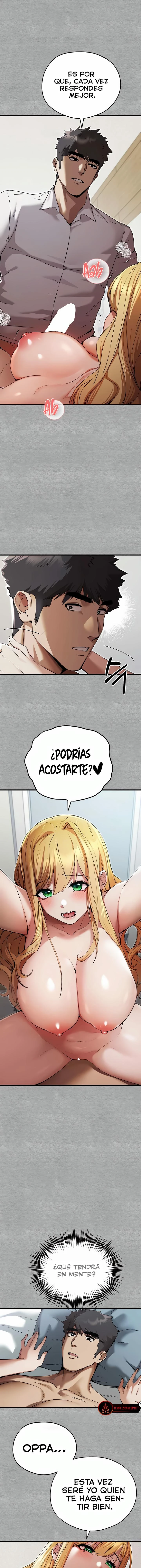 ¿Quieres Hacerlo Con Una Chica Que No Conoces? Capítulo 44 - Página 7