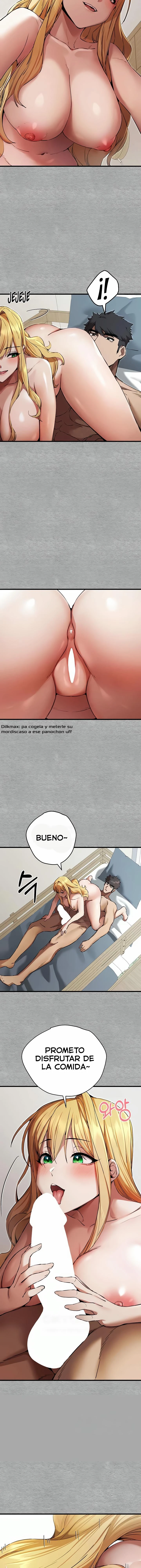 ¿Quieres Hacerlo Con Una Chica Que No Conoces? Capítulo 44 - Página 8