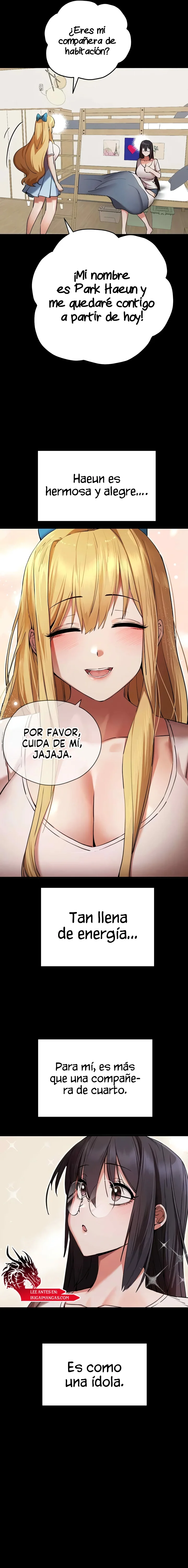 ¿Quieres Hacerlo Con Una Chica Que No Conoces? Capítulo 46 - Página 14