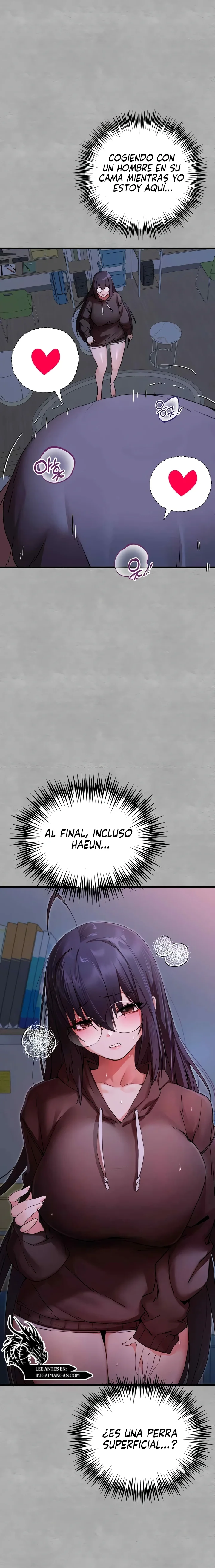 ¿Quieres Hacerlo Con Una Chica Que No Conoces? Capítulo 46 - Página 17