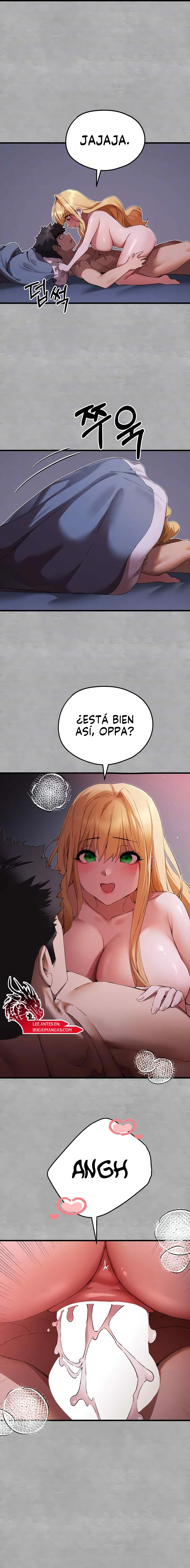 ¿Quieres Hacerlo Con Una Chica Que No Conoces? Capítulo 46 - Página 5