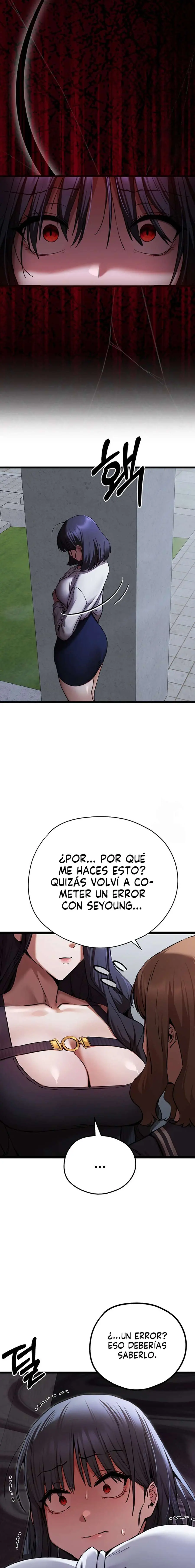¿Quieres Hacerlo Con Una Chica Que No Conoces? Capítulo 48 - Página 16