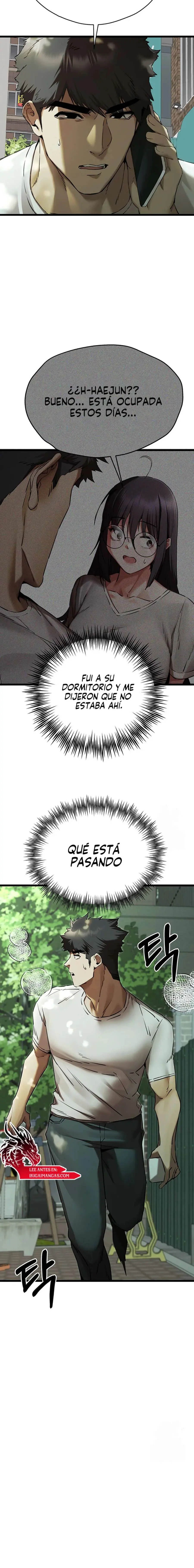 ¿Quieres Hacerlo Con Una Chica Que No Conoces? Capítulo 48 - Página 18