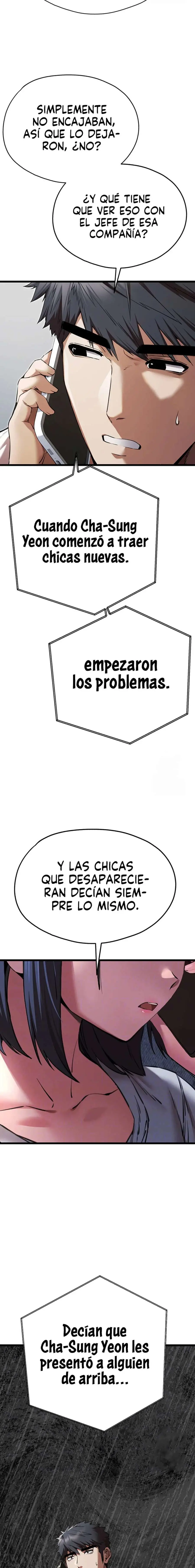 ¿Quieres Hacerlo Con Una Chica Que No Conoces? Capítulo 48 - Página 5