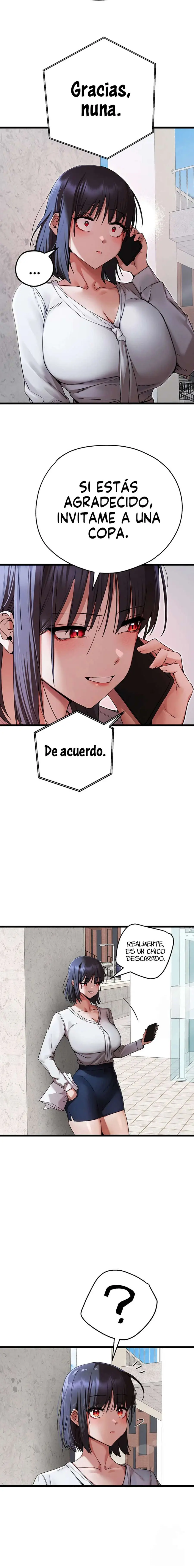 ¿Quieres Hacerlo Con Una Chica Que No Conoces? Capítulo 48 - Página 7