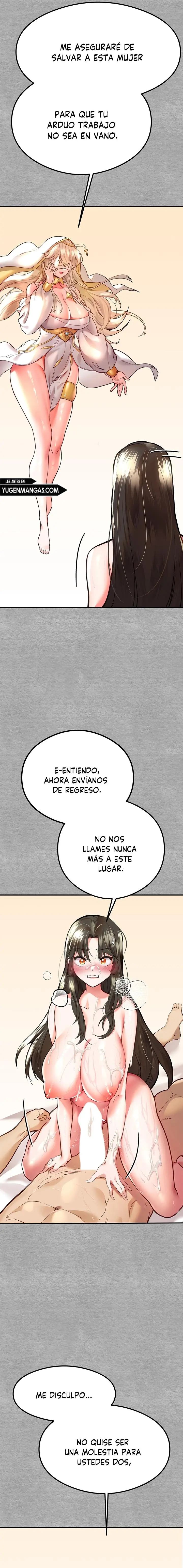 ¿Quieres Hacerlo Con Una Chica Que No Conoces? Capítulo 5 - Página 12