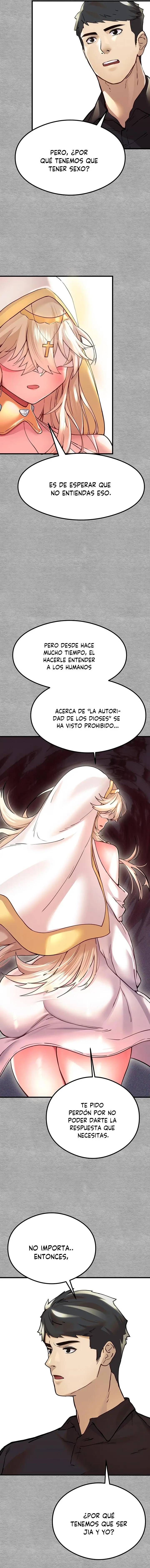 ¿Quieres Hacerlo Con Una Chica Que No Conoces? Capítulo 5 - Página 18