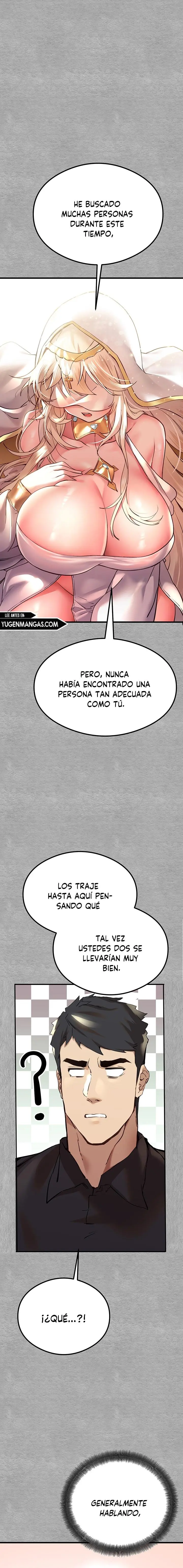 ¿Quieres Hacerlo Con Una Chica Que No Conoces? Capítulo 5 - Página 19