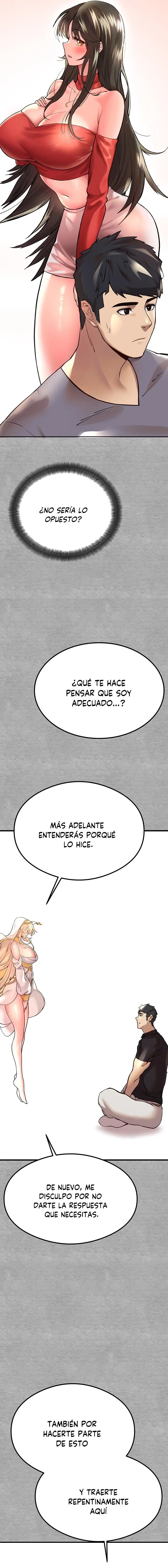 ¿Quieres Hacerlo Con Una Chica Que No Conoces? Capítulo 5 - Página 20