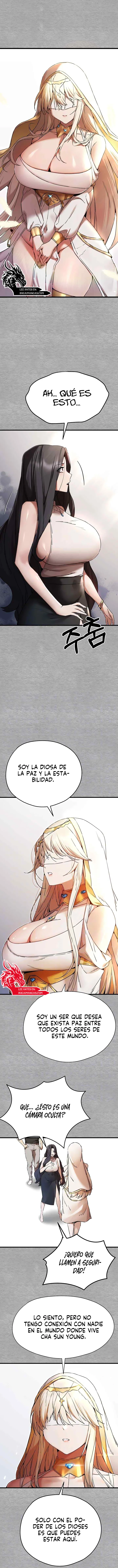 ¿Quieres Hacerlo Con Una Chica Que No Conoces? Capítulo 51 - Página 4