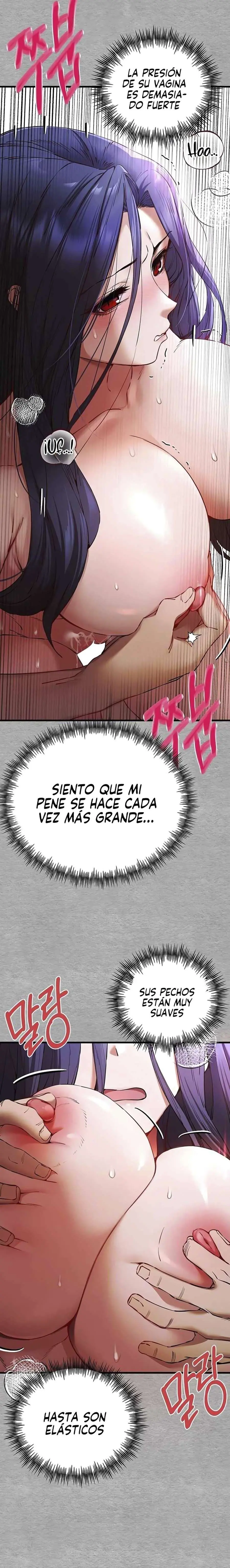¿Quieres Hacerlo Con Una Chica Que No Conoces? Capítulo 52 - Página 18