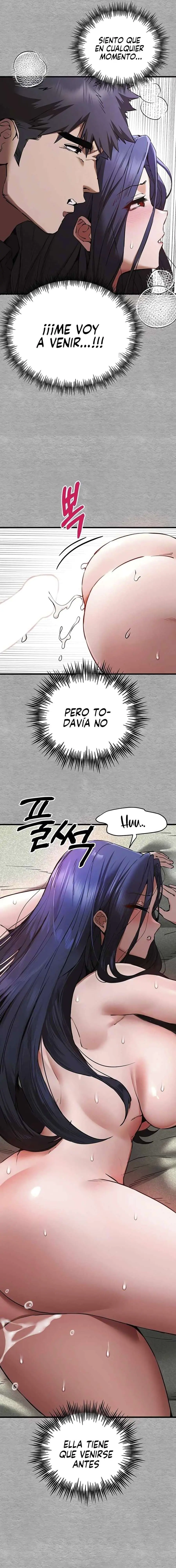 ¿Quieres Hacerlo Con Una Chica Que No Conoces? Capítulo 52 - Página 19