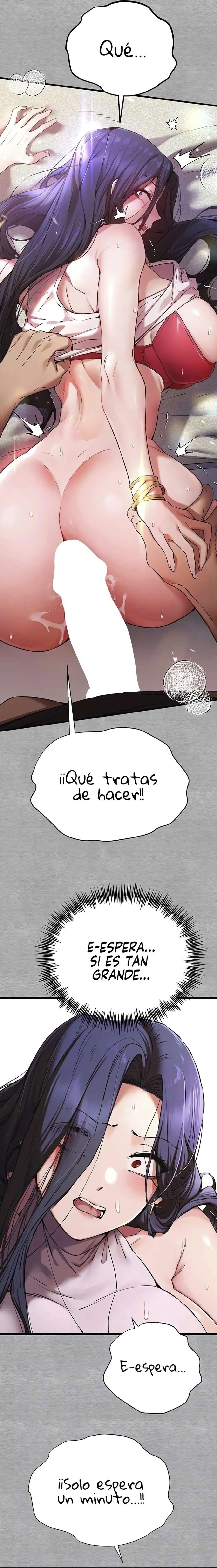 ¿Quieres Hacerlo Con Una Chica Que No Conoces? Capítulo 52 - Página 2